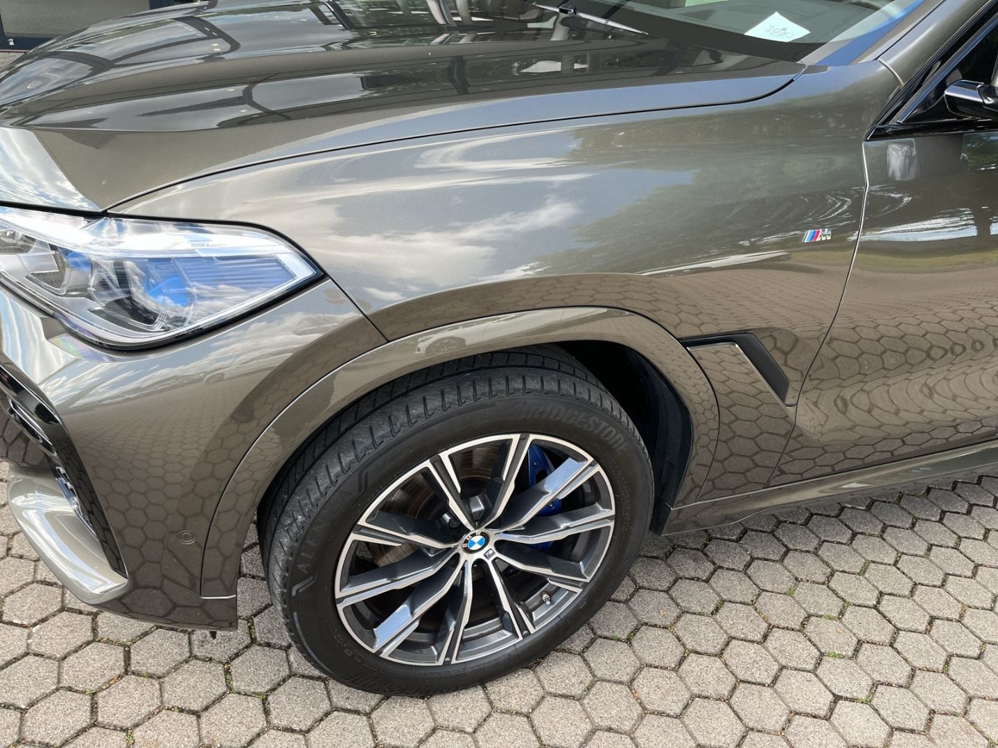 BMW X6 30d M Sport xDrive/Laser/Panoramadach/Leder foto 23