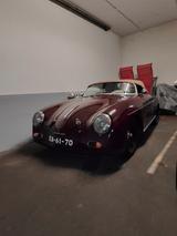 Porsche 356 Speedster Replica aus 1.Hand  - Porsche 356: Roadster