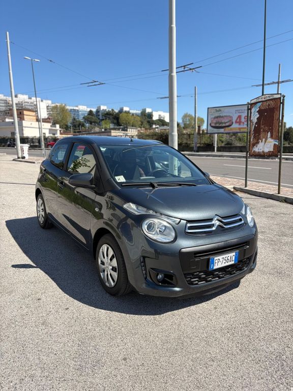 Image of Citroën C1