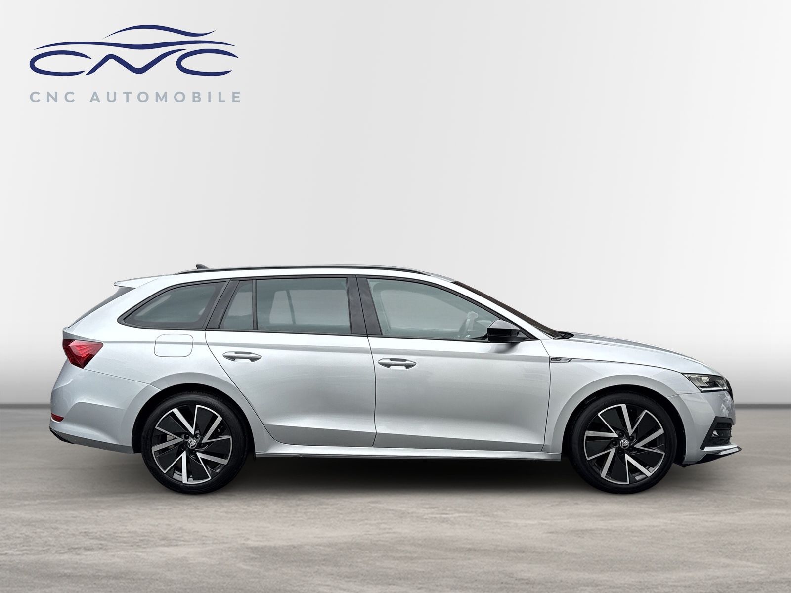 Skoda Octavia Combi DSG Sportline HUD ACC Keyless foto 4