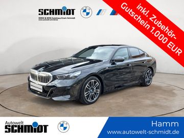BMW Leasingangebot: BMW 550e xDrive M Sport + GARANTIE-bis-01.2030
