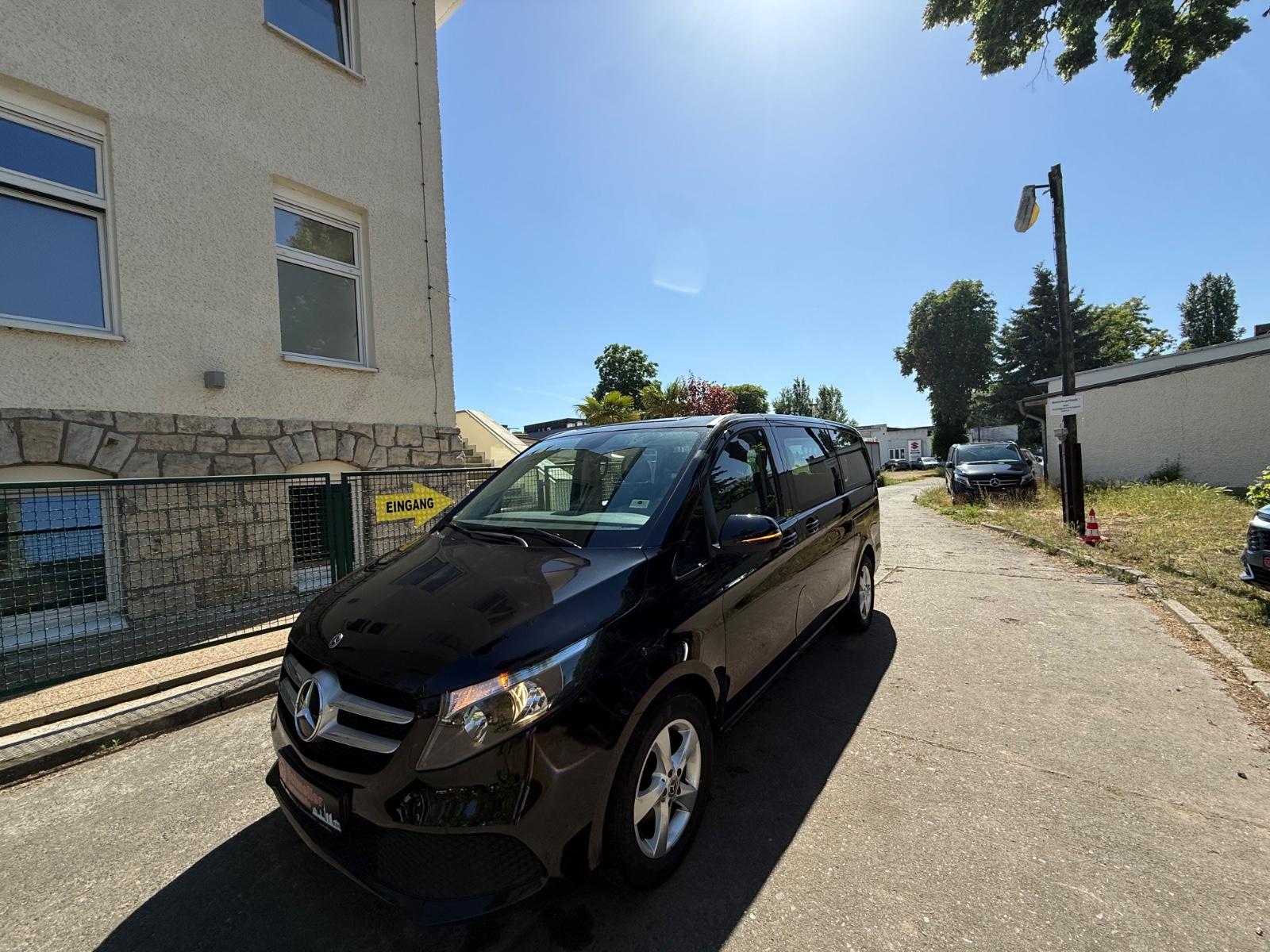 Mercedes-Benz V 220 V V 220/250/300 d lang