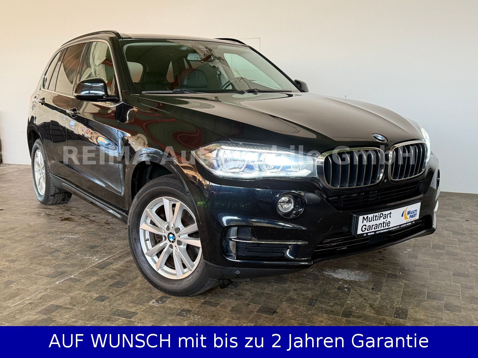 Fahrzeugabbildung BMW X5 xDrive 40 e, LED, ACC, HUD, Leder