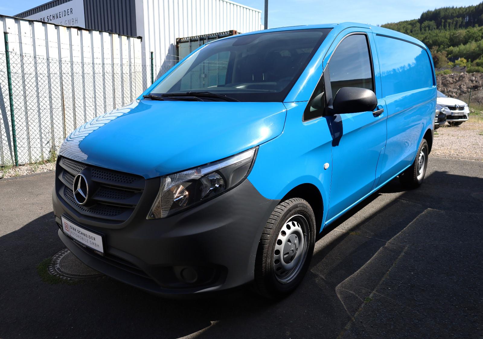 Mercedes-Benz Vito Kasten 110 CDI kompakt |TEMP|KLIMA|NAVI