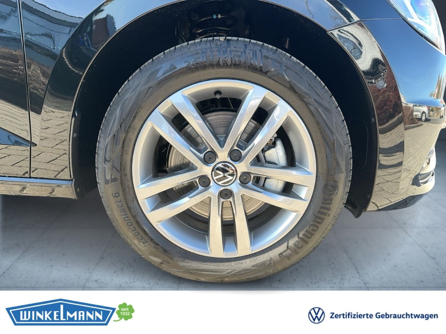 Volkswagen Touran - Bild 8