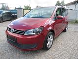 Volkswagen Touran Trendline Motor kompl. überholt HU/AU NEU - Volkswagen Touran: Motor