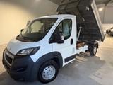 Peugeot Boxer 435 L2 HDi 130 *DREI SEITEN KIPPER*KLIMA - Peugeot Boxer Gebrauchtwagen