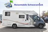 Challenger 287 GA MAGEO EINZEL&HUBBETT KLIMA 18" ALU 2.HAND - Challenger Teilintegrierter