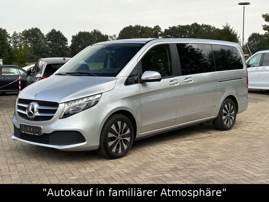 Image of Mercedes-Benz V 220