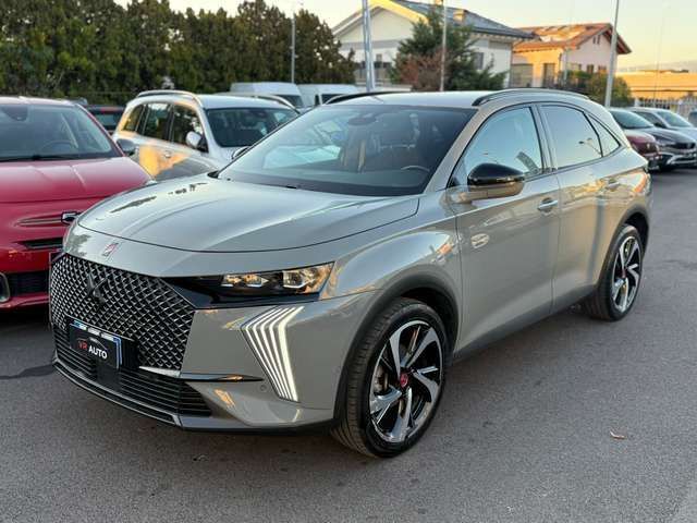 DS DS7 Crossback