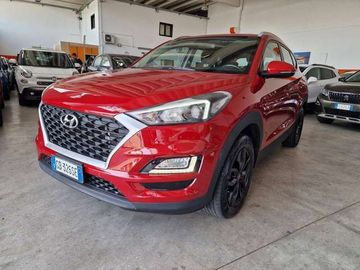 Hyundai TUCSON - 2