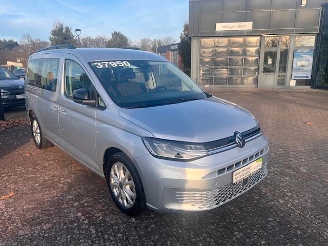 Volkswagen Caddy Life Maxi 7 Sitzer