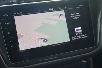 Volkswagen Tiguan Virtual LED ACC HarmanKardon AHK