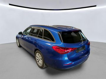 Mercedes C 200 - 3