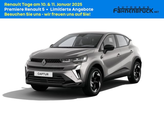 Renault Captur Techno Mild Hybrid 140 Sitzheizung PDC