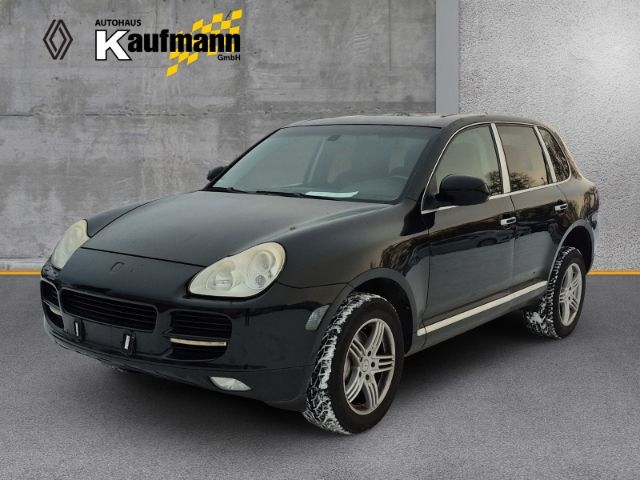Angebot ansehen Porsche Cayenne