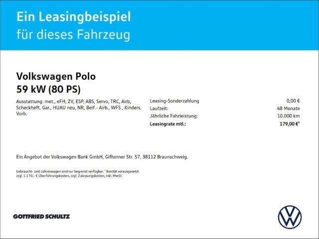 Volkswagen Polo - Bild 2