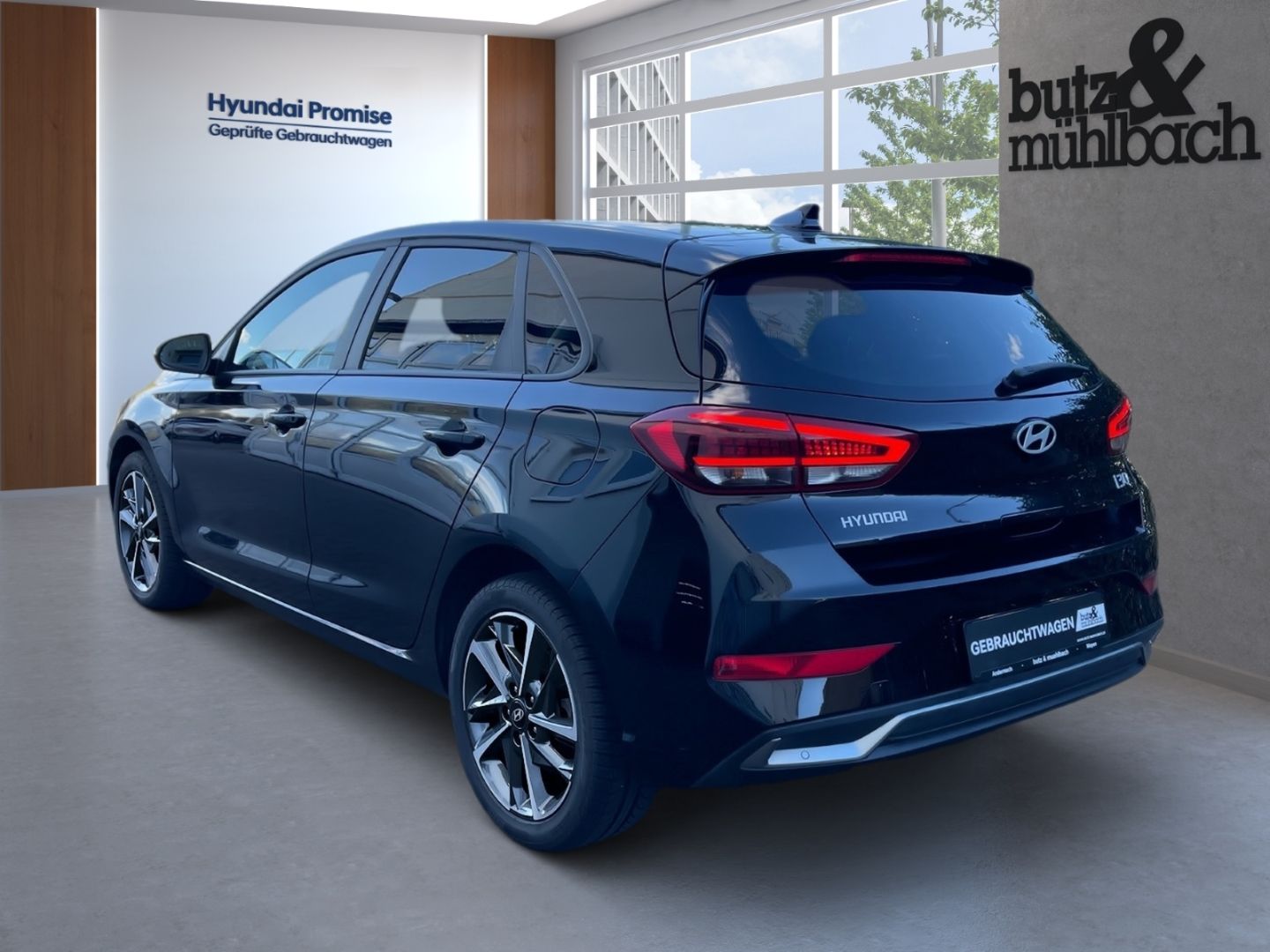 Hyundai i30 – Bild 4