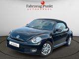 Volkswagen Beetle Cabriolet BMT Navi, Bluetooth, Garantie - Volkswagen Beetle mit Diesel-Antrieb: Cabrio
