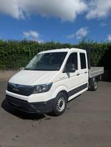 MAN TGE 3.180 Pritsche / Heckantrieb / 3,5t Ahk - Angebote entsprechen deinen Suchkriterien