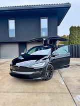 Tesla Model X Plaid Tri Motor AWD, 6-Sitzer, Vollausst - Tesla Model X: Plaid
