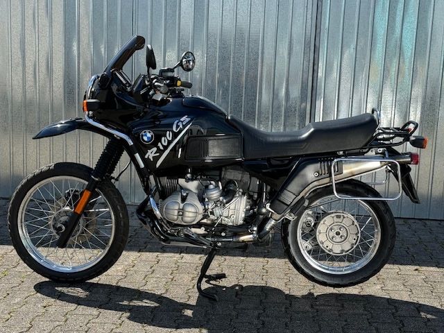 BMW R 100 classic | Motorrad kaufen bei mobile.de
