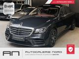Mercedes-Benz S 560 AMG Line+Pano+3D-Burmes+Full Options+21°Vo - gebrauchte Mercedes-Benz S 560 aus dem Jahr 2017