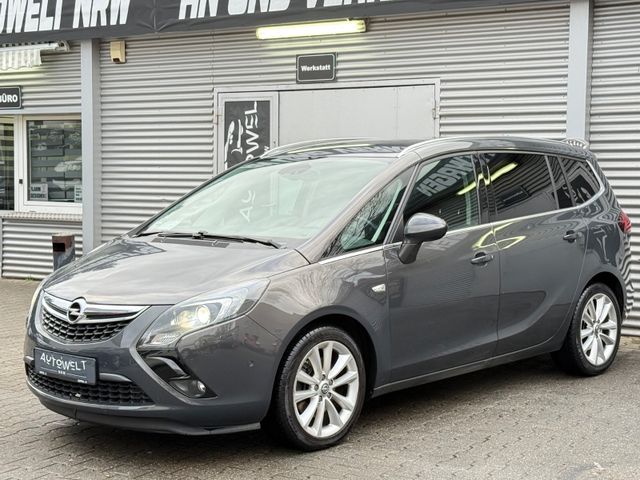 Opel Zafira C 2.0 CDTi Innovation *7-Sitzer*Led*Navi*