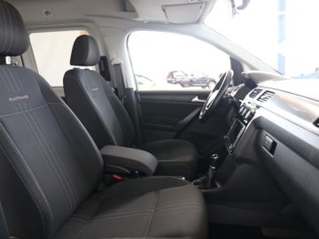 Volkswagen Caddy ALLTRACK 2.0TDI NAVI KLIMA SHZ KAMERA AHK