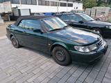Saab 9.3 Cabriolet - Saab aus 1999: Cabrio