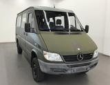 Mercedes-Benz Sprinter 4x4 Kombi - gebrauchte Mercedes-Benz Sprinter aus dem Jahr 2005