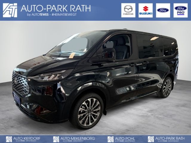 Ford Tourneo Custom Titanium X, E-AHK*PANO*AMBI*B&O*3