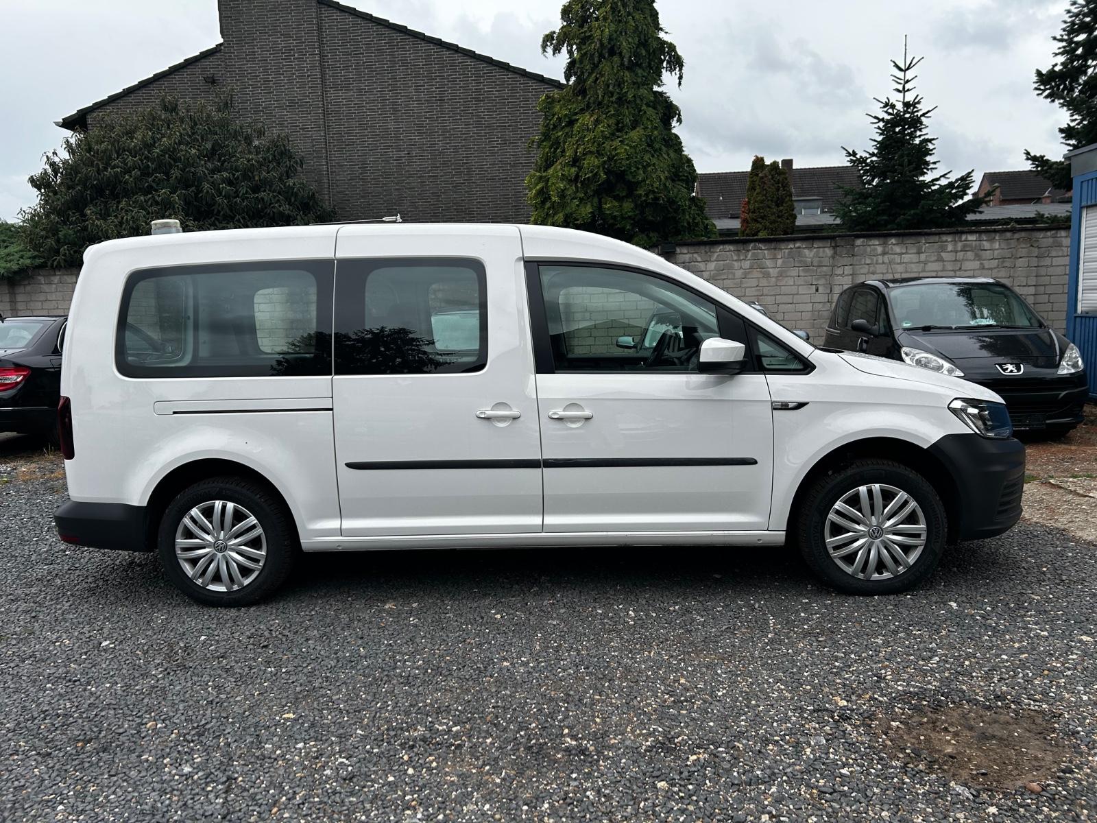 Volkswagen Caddy Maxi*KLIMA*PDC*