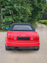 Audi Cabriolet 2.0 - - gebrauchte Audi Cabriolet aus dem Jahr 1995