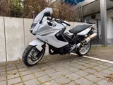 BMW F800 GT - TÜV/ Inspektion neu! 14.500km - BMW 500