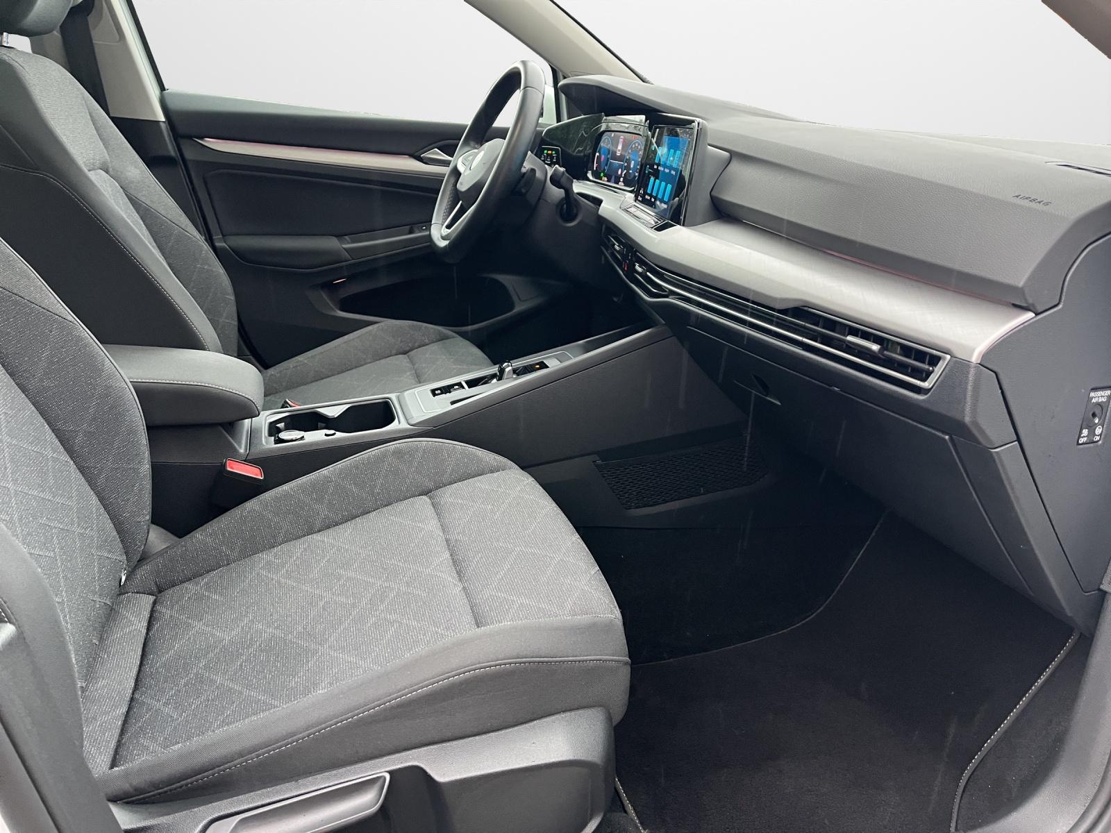 Volkswagen Golf Variant 2.0 TDI DSG Life Navi Top-Paket IQ-, миниатюра 14