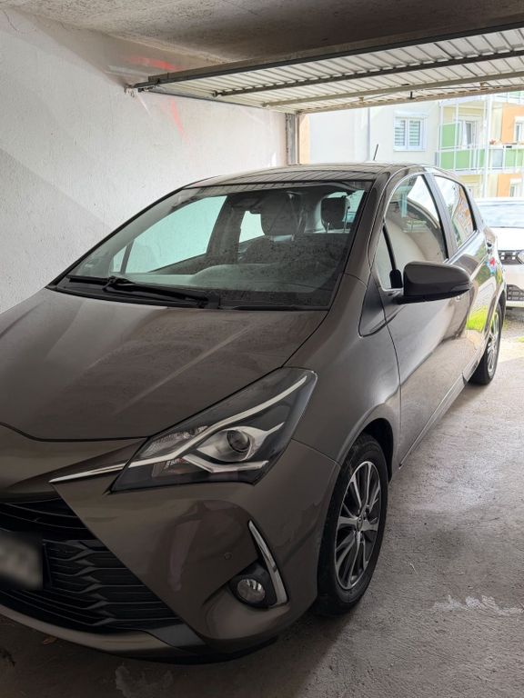 Image of Toyota Yaris