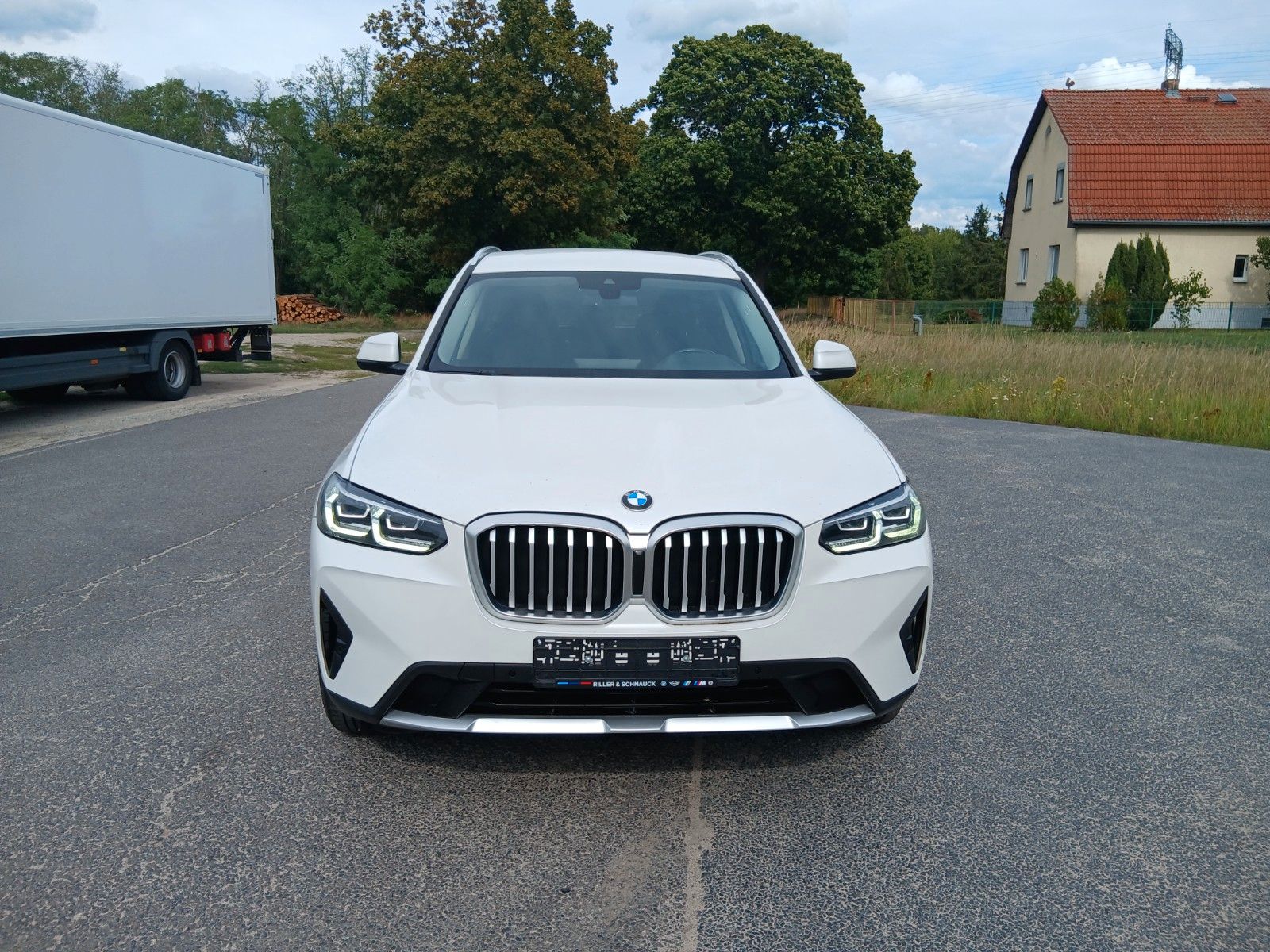 BMW X3 - 1