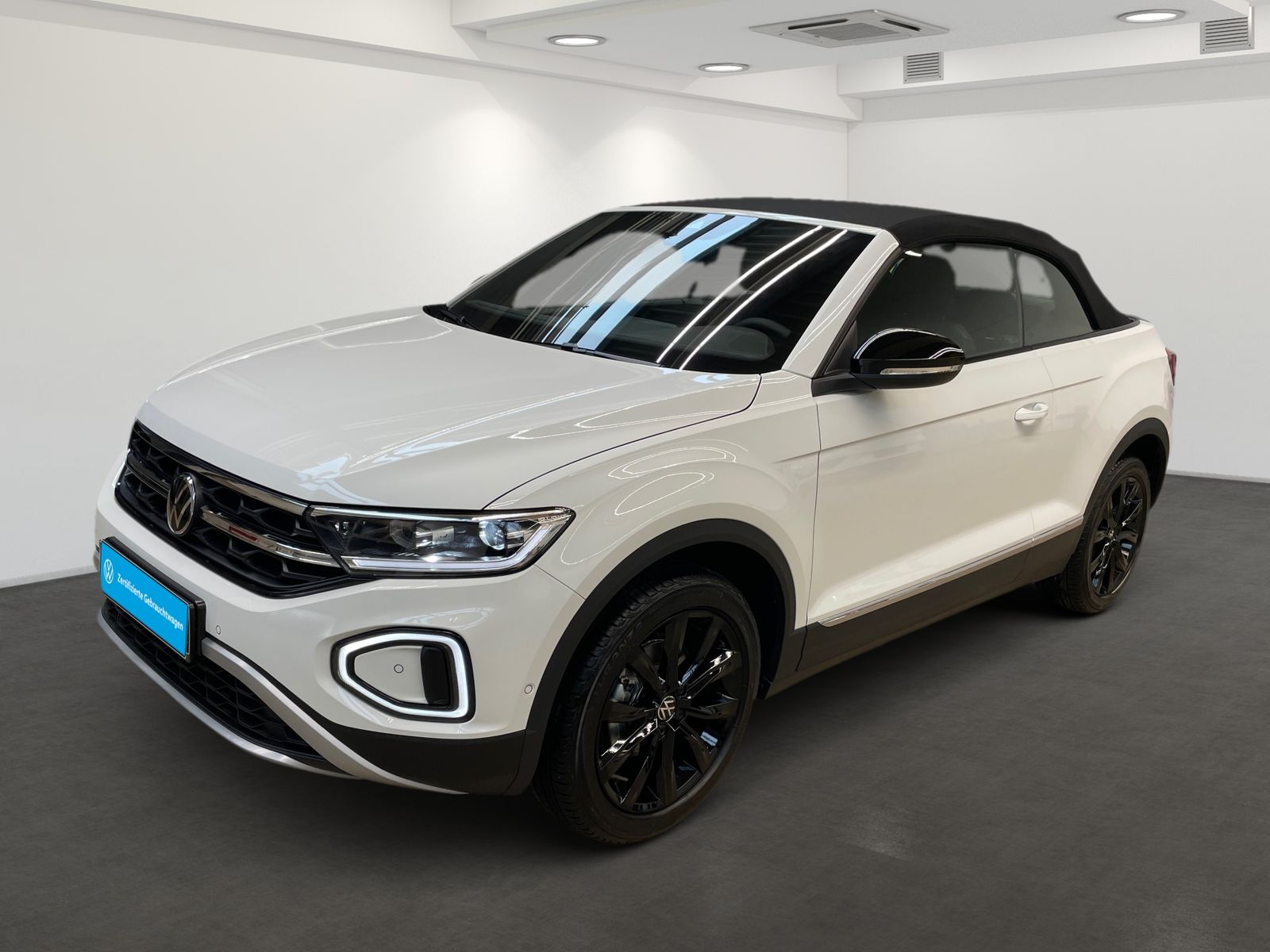 Volkswagen T-Roc Cabriolet 1.0 TSI Style APPCON LED VIRT foto 2