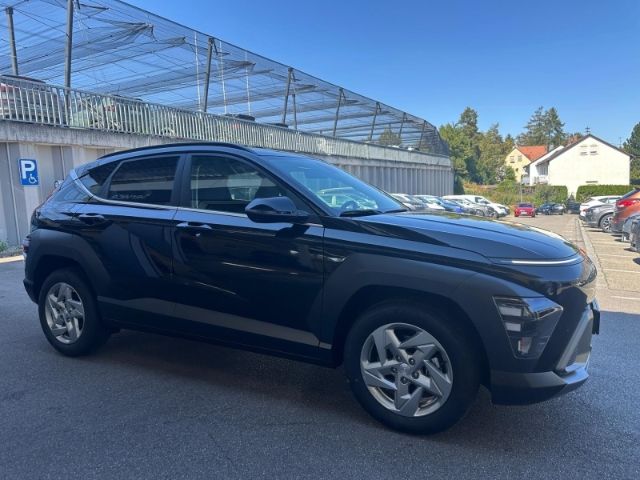Fahrzeugabbildung Hyundai KONA MY26 1.6 Trend DCT+Assistenz-Paket+el.Heckk