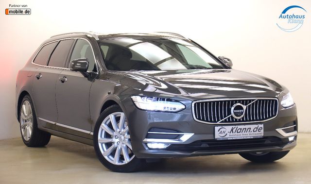 Volvo V90 2.0 T5 254PS Inscription Pano ACC LED 360°