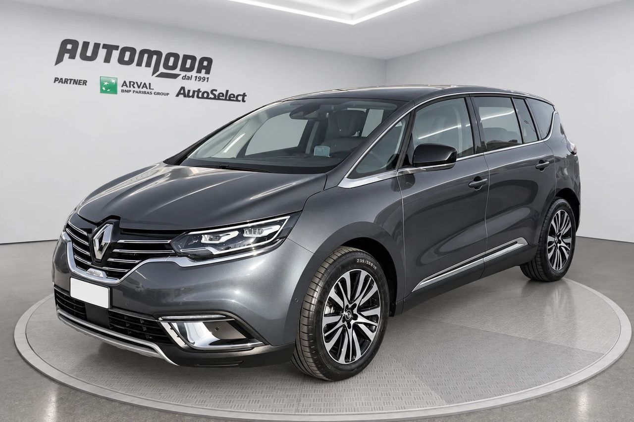 Renault Espace 2.0 TDCI 190 CV BLUE INITIALE PAR