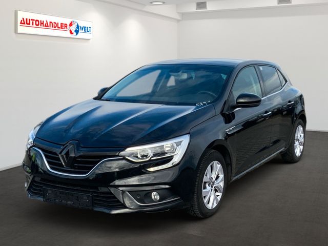 Renault Megane 1.3 TCe 140 Autom. 2xAAC Navi SHZ PDC