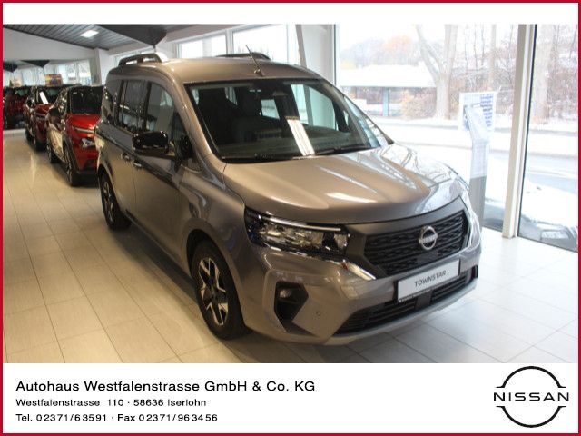 Nissan Townstar