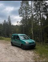 Renault Kango / Camper - gebrauchte Renault Trafic aus dem Jahr 2004