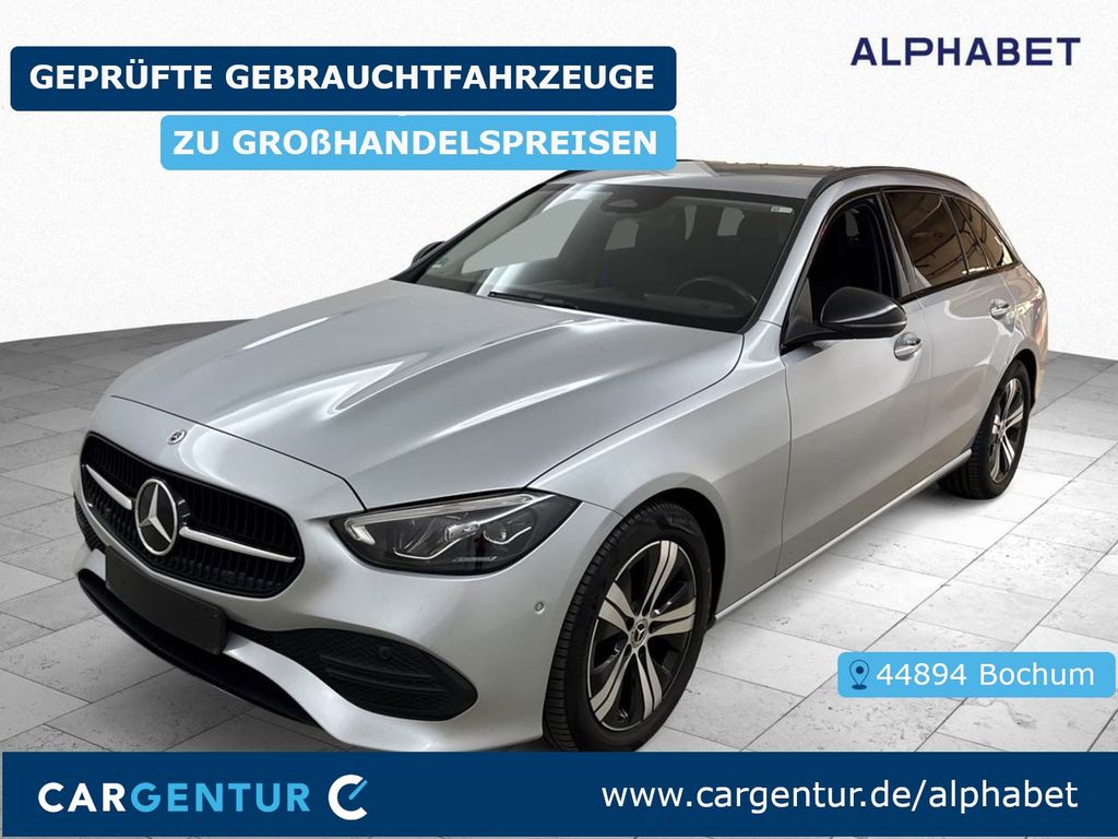 Image of Mercedes-Benz C 220