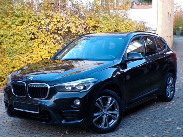 BMW X1 xDrive 20d"Sport Line"Aut./Navi/PDC/SHZ/AHK