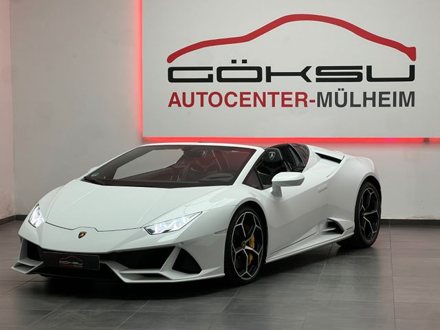Lamborghini Huracán EVO Spyder,Lift,Carbon,Sensonum,Keramik