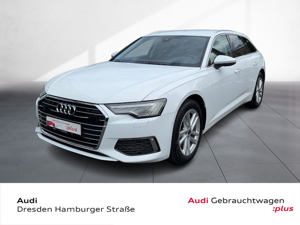 Image of Audi A6