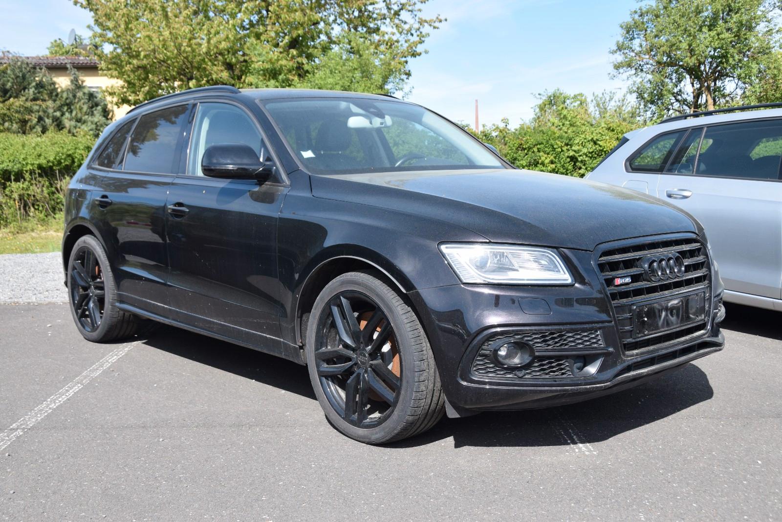 Audi SQ5 3.0 TDI quattro*PANO*KAM*AHK*STANDHZ